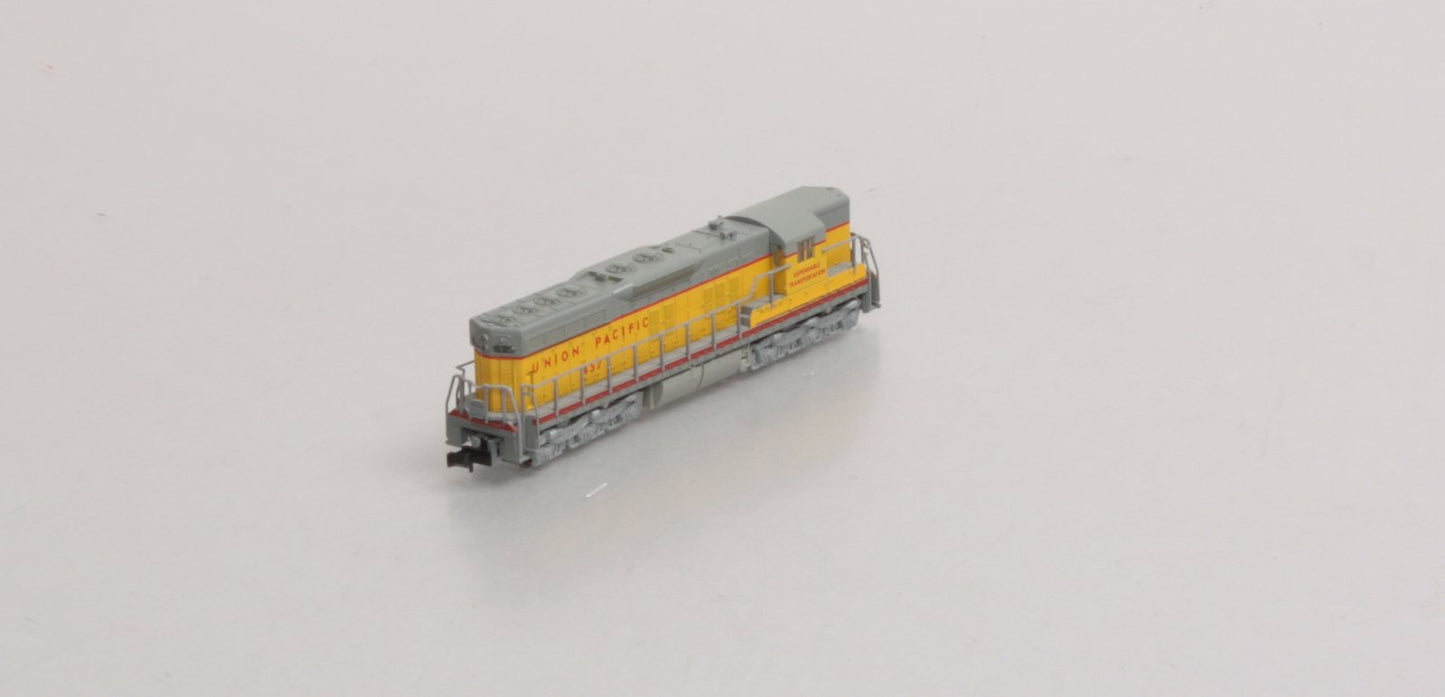 Atlas 4512 N Scale Union Pacific EMD SD7 Diesel Locomotive #457 LN/Box