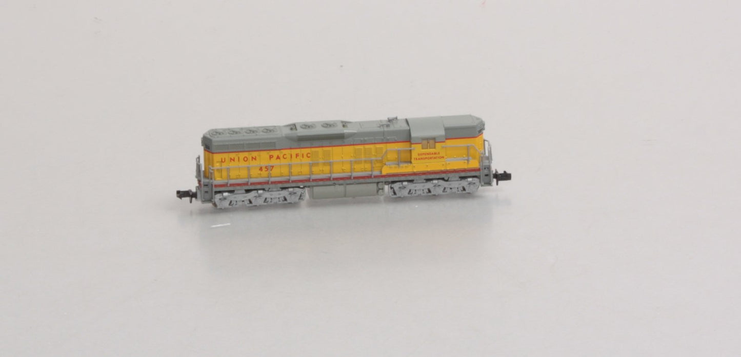 Atlas 4512 N Scale Union Pacific EMD SD7 Diesel Locomotive #457 LN/Box