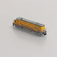 Atlas 4453 N Scale Union Pacific GE U25B Phase II A Diesel Locomotive #640 EX/Box