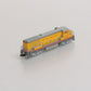 Atlas 4453 N Scale Union Pacific GE U25B Phase II A Diesel Locomotive #640 LN/Box