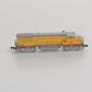 Atlas 4453 N Scale Union Pacific GE U25B Phase II A Diesel Locomotive #640 EX/Box