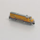 Atlas 4453 N Scale Union Pacific GE U25B Phase II A Diesel Locomotive #640 EX/Box