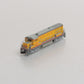 Atlas 4453 N Scale Union Pacific GE U25B Phase II A Diesel Locomotive #640 LN/Box