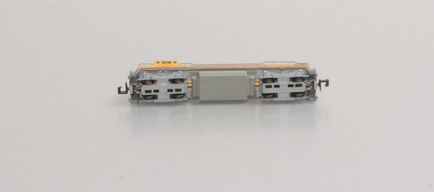 Atlas 4453 N Scale Union Pacific GE U25B Phase II A Diesel Locomotive #640 EX/Box