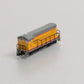 Minitrix 2004 N Scale Union Pacific Switcher Engine EX/Box
