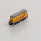 Minitrix 2004 N Scale Union Pacific Switcher Engine EX/Box