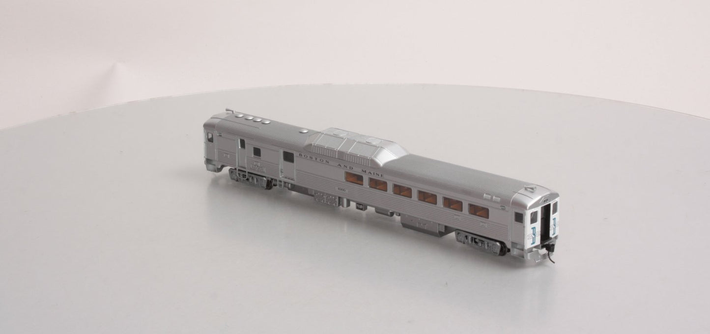 Proto 1000 30387 Boston & Maine Budd RDC Diesel Locomotive LN/Box