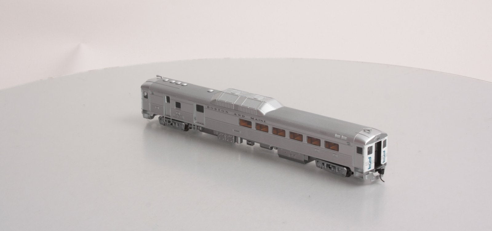 Proto 1000 30387 Boston & Maine Budd RDC Diesel Locomotive LN/Box