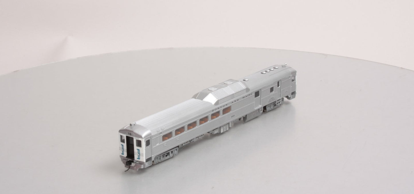 Proto 1000 30387 Boston & Maine Budd RDC Diesel Locomotive LN/Box