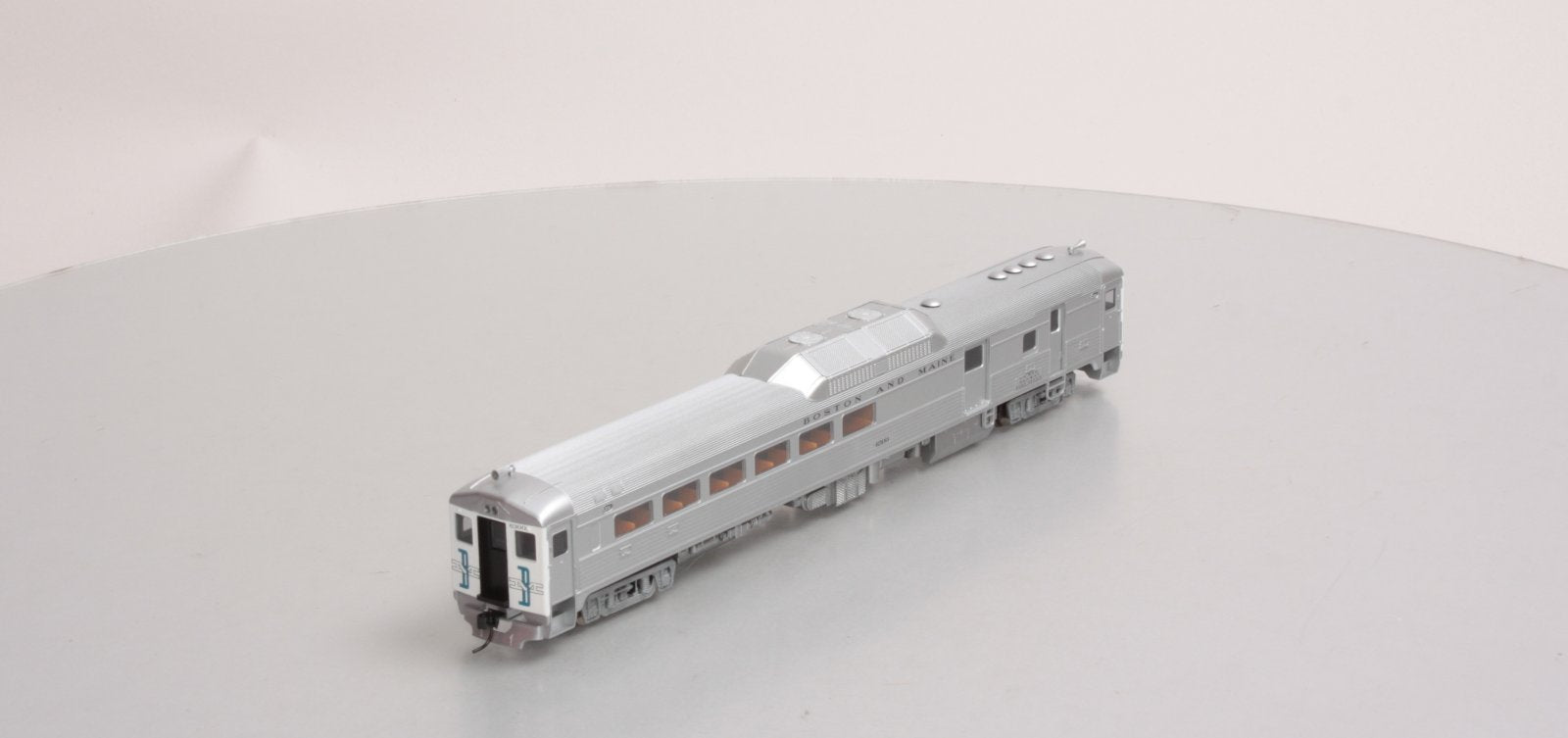 Proto 1000 30387 Boston & Maine Budd RDC Diesel Locomotive LN/Box