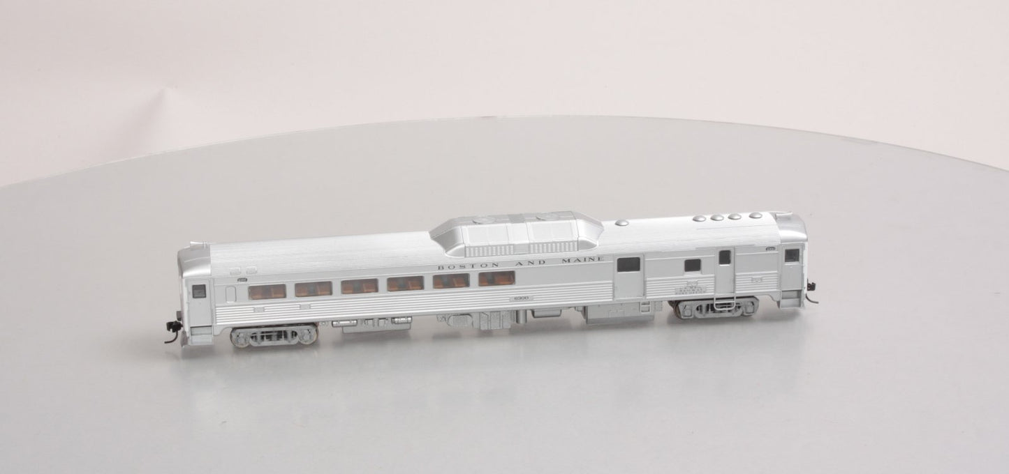 Proto 1000 30387 Boston & Maine Budd RDC Diesel Locomotive LN/Box