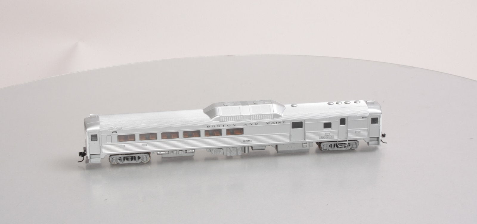 Proto 1000 30387 Boston & Maine Budd RDC Diesel Locomotive LN/Box