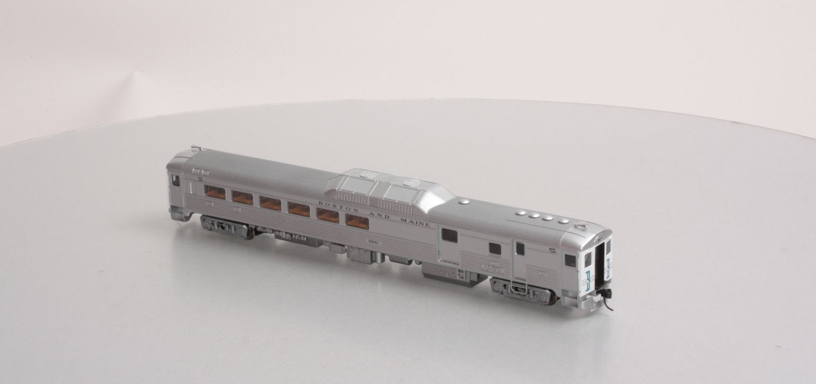 Proto 1000 30387 Boston & Maine Budd RDC Diesel Locomotive LN/Box