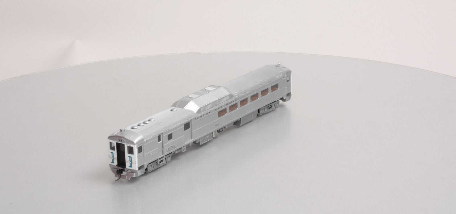 Proto 1000 30387 Boston & Maine Budd RDC Diesel Locomotive LN/Box