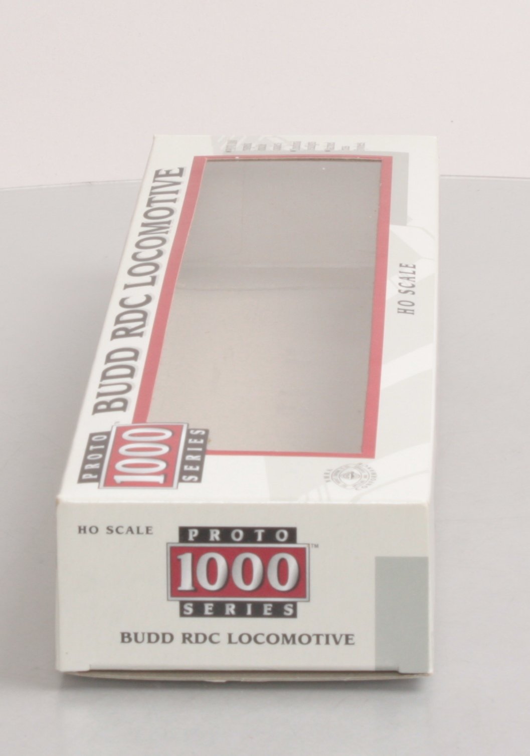 Proto 1000 30387 Boston & Maine Budd RDC Diesel Locomotive LN/Box