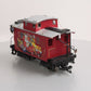 LGB 46658 G Scale Dovers Christmas Caboose LN/Box