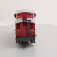 LGB 46658 G Scale Dovers Christmas Caboose LN/Box