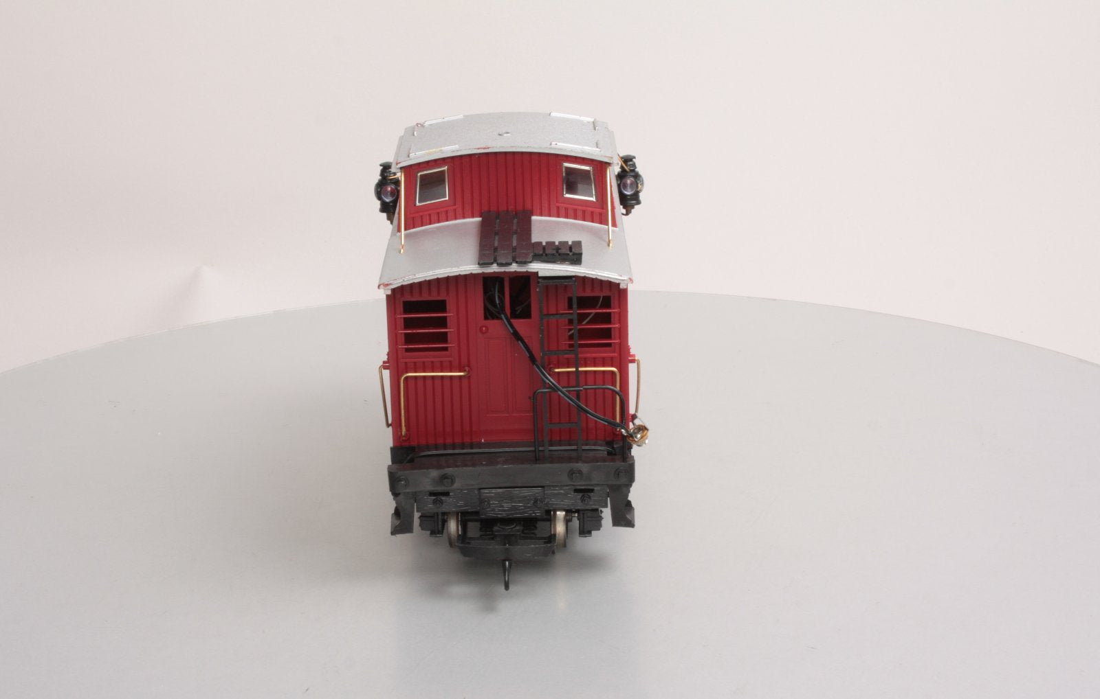 LGB 46658 G Scale Dovers Christmas Caboose LN/Box