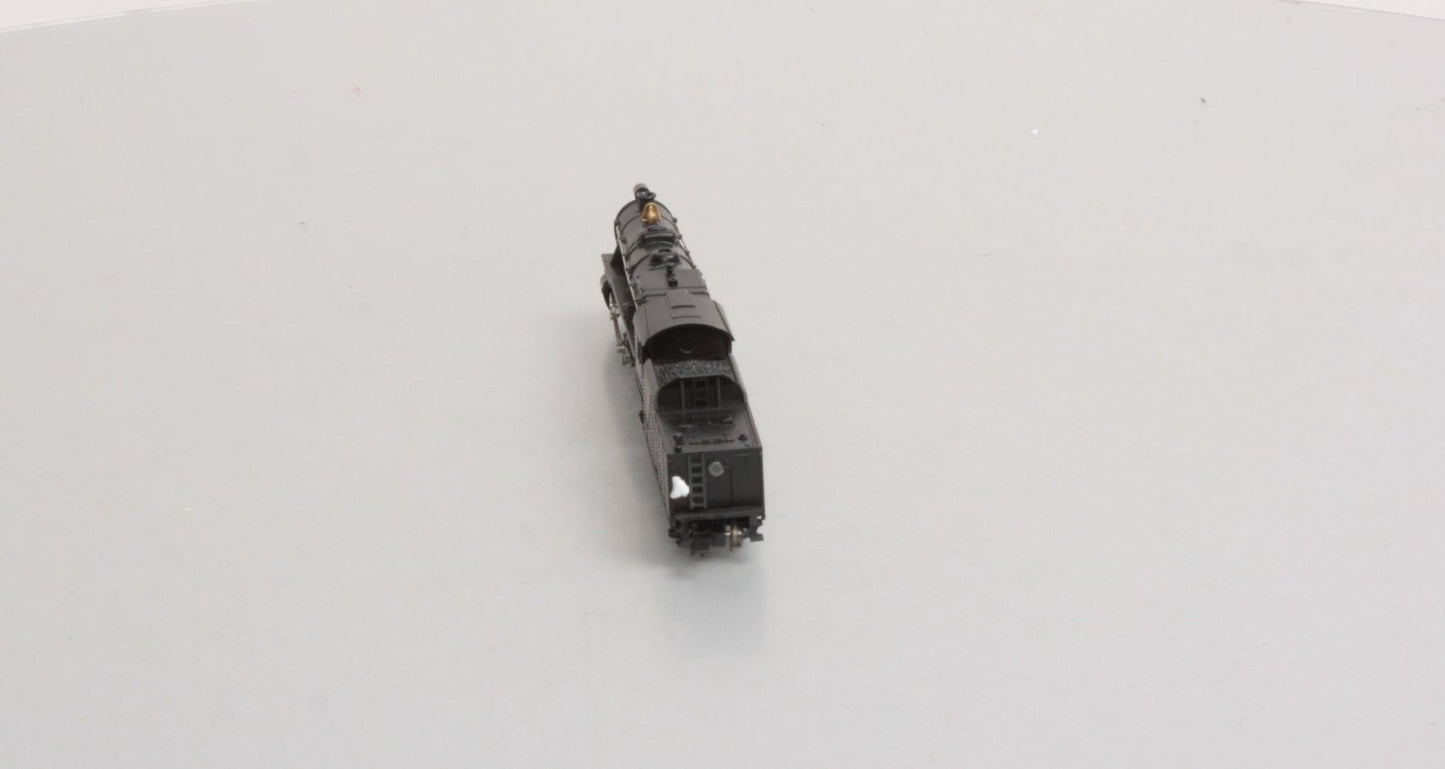 Minitrix 2970 N Scale Pennsylvania Railroad 4-6-2 Locomotive & Tender #5495 LN/Box