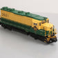 Atlas 1161-1 O Reading GP-35 Unpowered Low Nose Diesel Locomotive #3621 - 3-Rail LN/Box