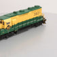 Atlas 1161-1 O Reading GP-35 Unpowered Low Nose Diesel Locomotive #3621 - 3-Rail LN/Box