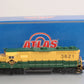 Atlas 1161-1 O Reading GP-35 Unpowered Low Nose Diesel Locomotive #3621 - 3-Rail LN/Box