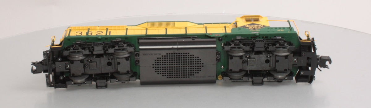Atlas 1161-1 O Reading GP-35 Unpowered Low Nose Diesel Locomotive #3621 - 3-Rail LN/Box