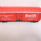 O-Line 137 O Gauge Swift Meat Reefer #6461930 NIB
