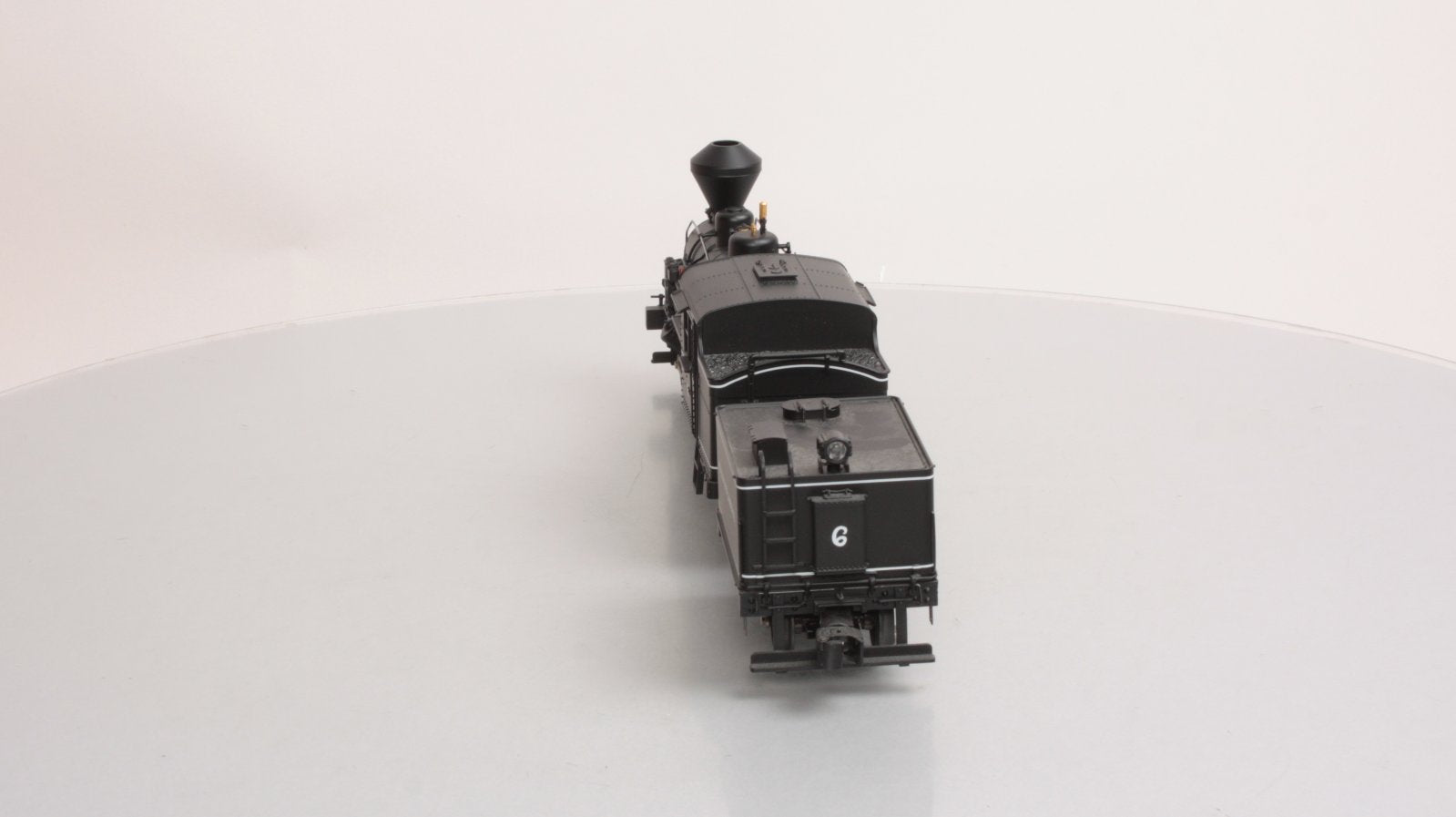 Lionel 6-38027 O Gauge Meadow River Lumber Company Heisler Loco & Tender #6 LN/Box