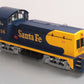 USA Trains 22003 G Santa Fe NW-2 Cow Diesel Locomotive #1216 NIB