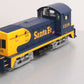 USA Trains 22003 G Santa Fe NW-2 Cow Diesel Locomotive #1216 NIB