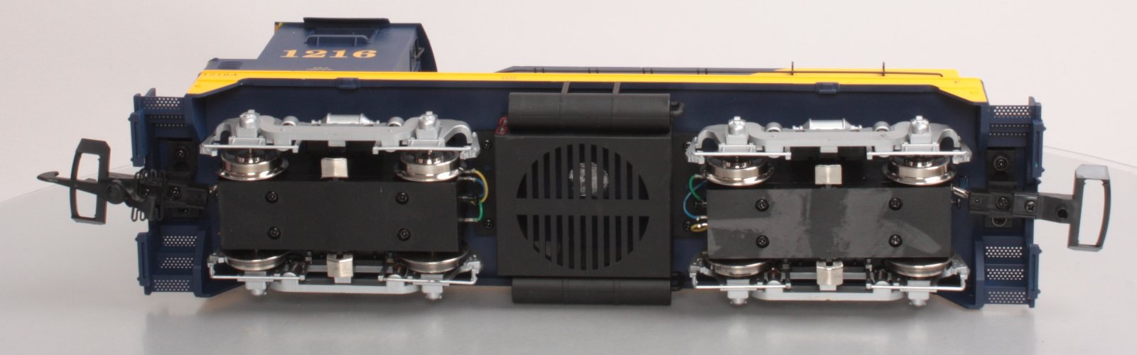 USA Trains 22003 G Santa Fe NW-2 Cow Diesel Locomotive #1216 NIB