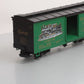 USA Trains R19063 G Climax Wood Boxcar NIB