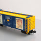 Aristo Craft G Gauge 46039 Norman Rockwell Summer Steel Boxcar LN/Box