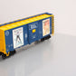Aristo Craft G Gauge 46039 Norman Rockwell Summer Steel Boxcar LN/Box
