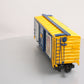 Aristo Craft G Gauge 46039 Norman Rockwell Summer Steel Boxcar LN/Box