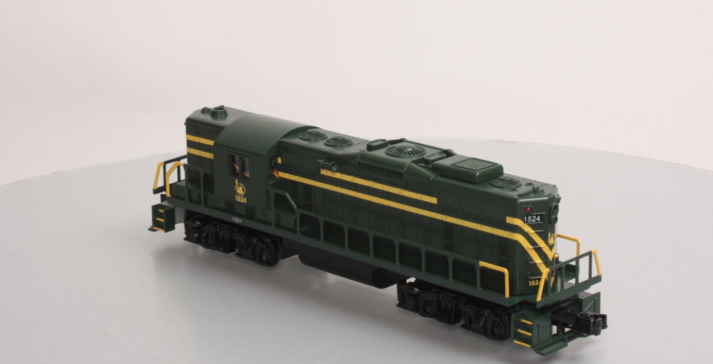 Williams 21447 O Gauge CNJ GP9 Powered Diesel Locomotive #1524 LN/Box