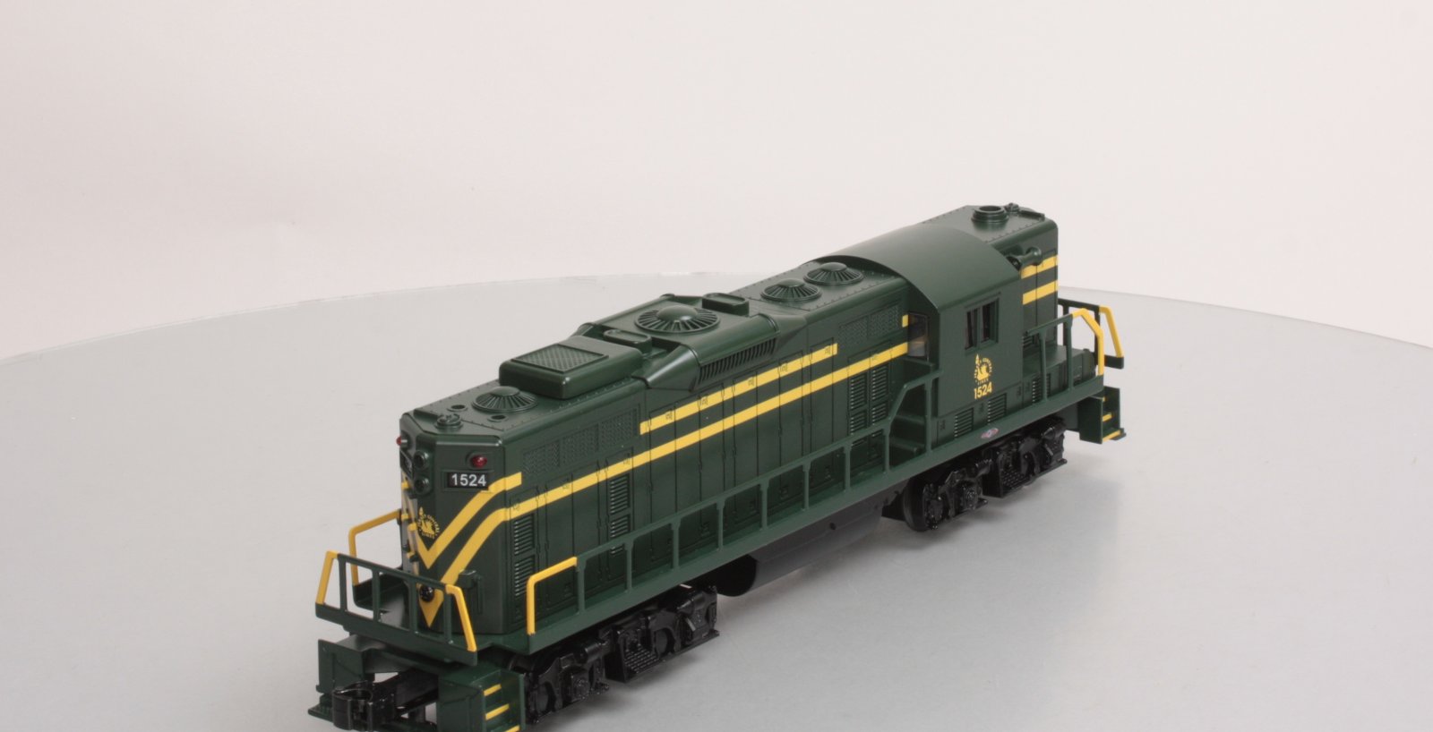 Williams 21447 O Gauge CNJ GP9 Powered Diesel Locomotive #1524 LN/Box