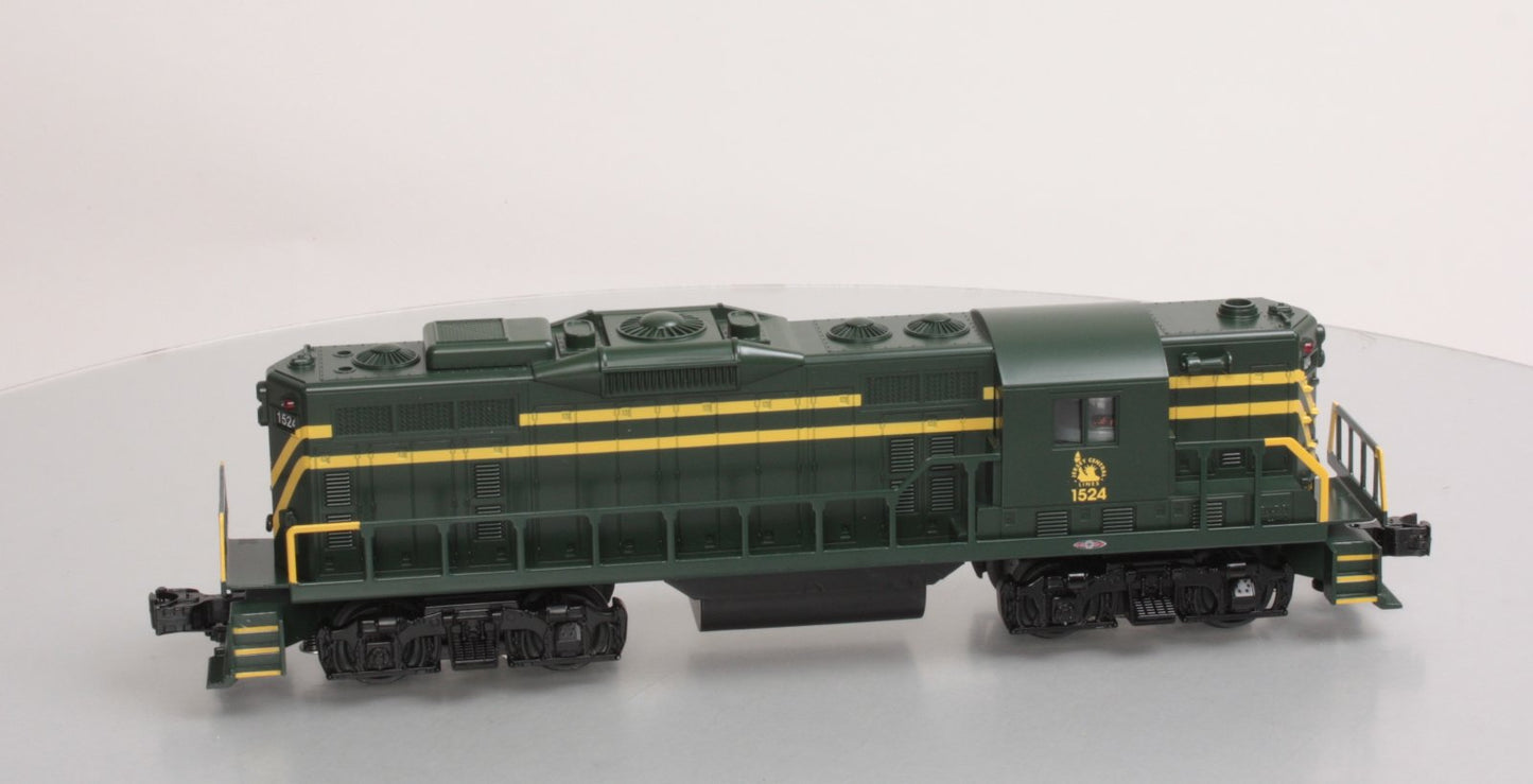 Williams 21447 O Gauge CNJ GP9 Powered Diesel Locomotive #1524 LN/Box