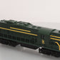 Williams 21447 O Gauge CNJ GP9 Powered Diesel Locomotive #1524 LN/Box