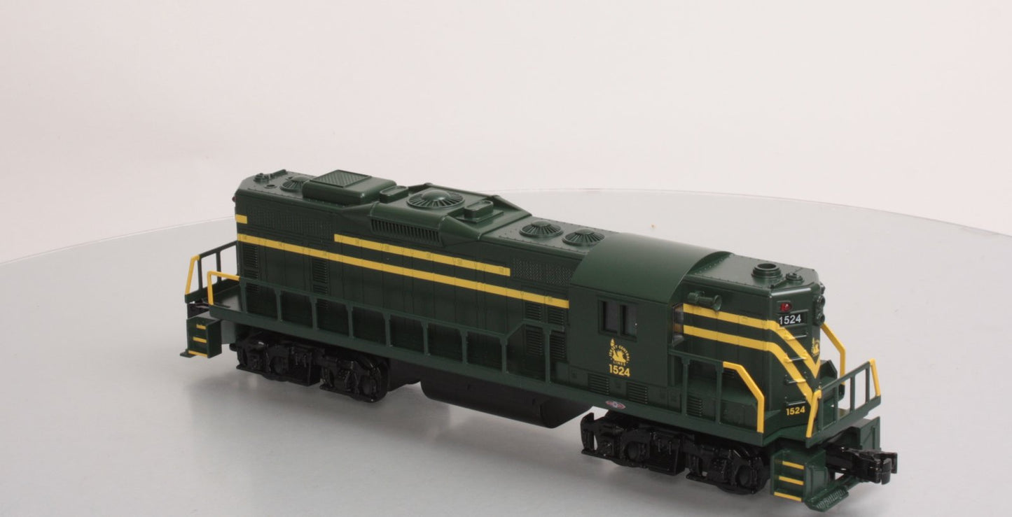 Williams 21447 O Gauge CNJ GP9 Powered Diesel Locomotive #1524 LN/Box
