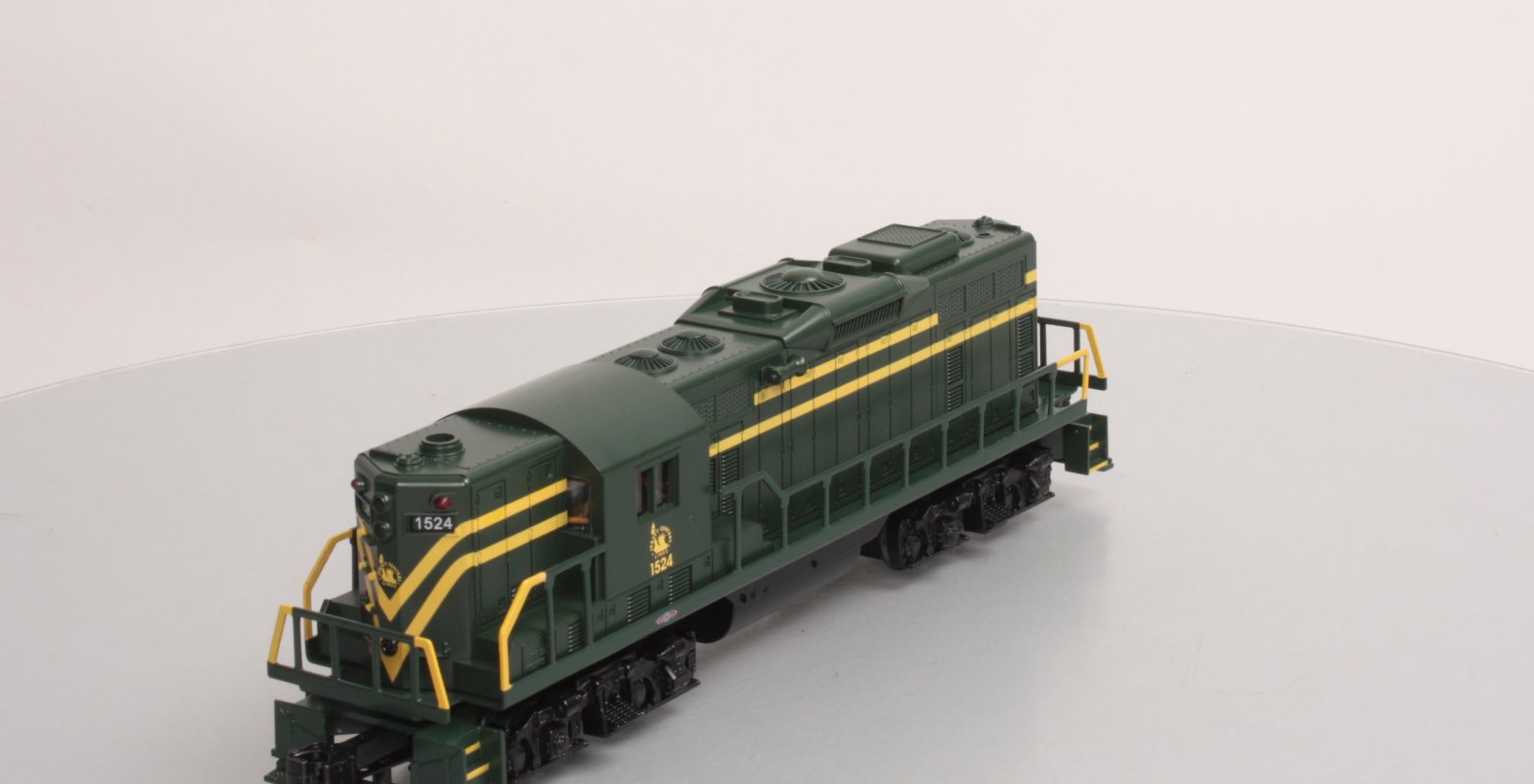 Williams 21447 O Gauge CNJ GP9 Powered Diesel Locomotive #1524 LN/Box