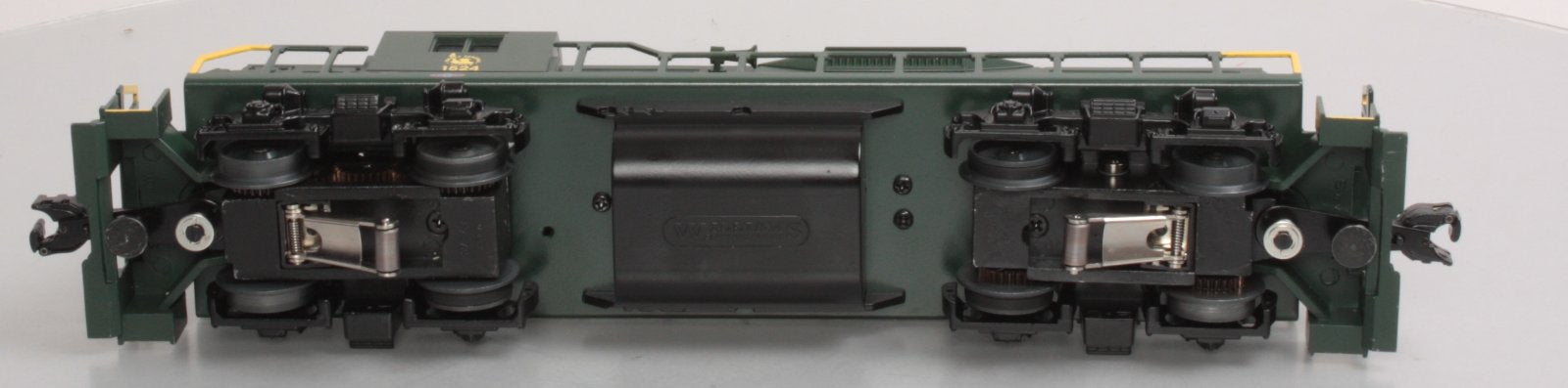 Williams 21447 O Gauge CNJ GP9 Powered Diesel Locomotive #1524 EX/Box