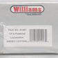 Williams 21447 O Gauge CNJ GP9 Powered Diesel Locomotive #1524 LN/Box