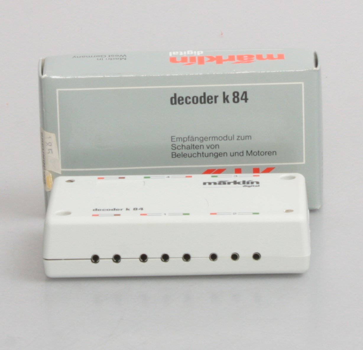 Marklin 6084 Digital Decoder k84
