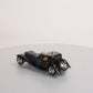 Franklin Mint B11RB69 1:24 Scale 1930 Bugatti Royale Coupe Napoleon NEW