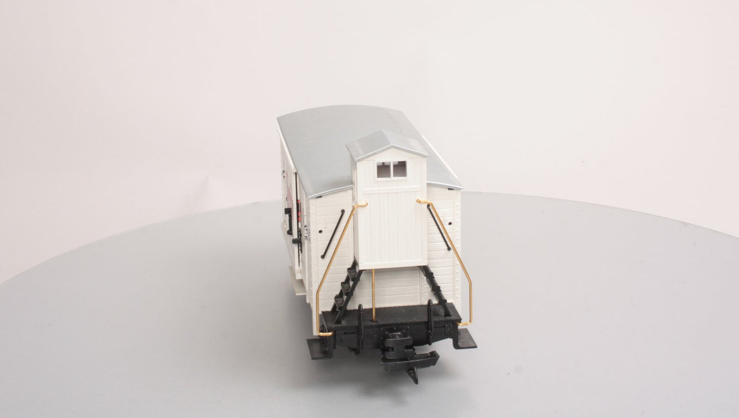LGB 47260 G Scale 'Hasseroder" Boxcar LN
