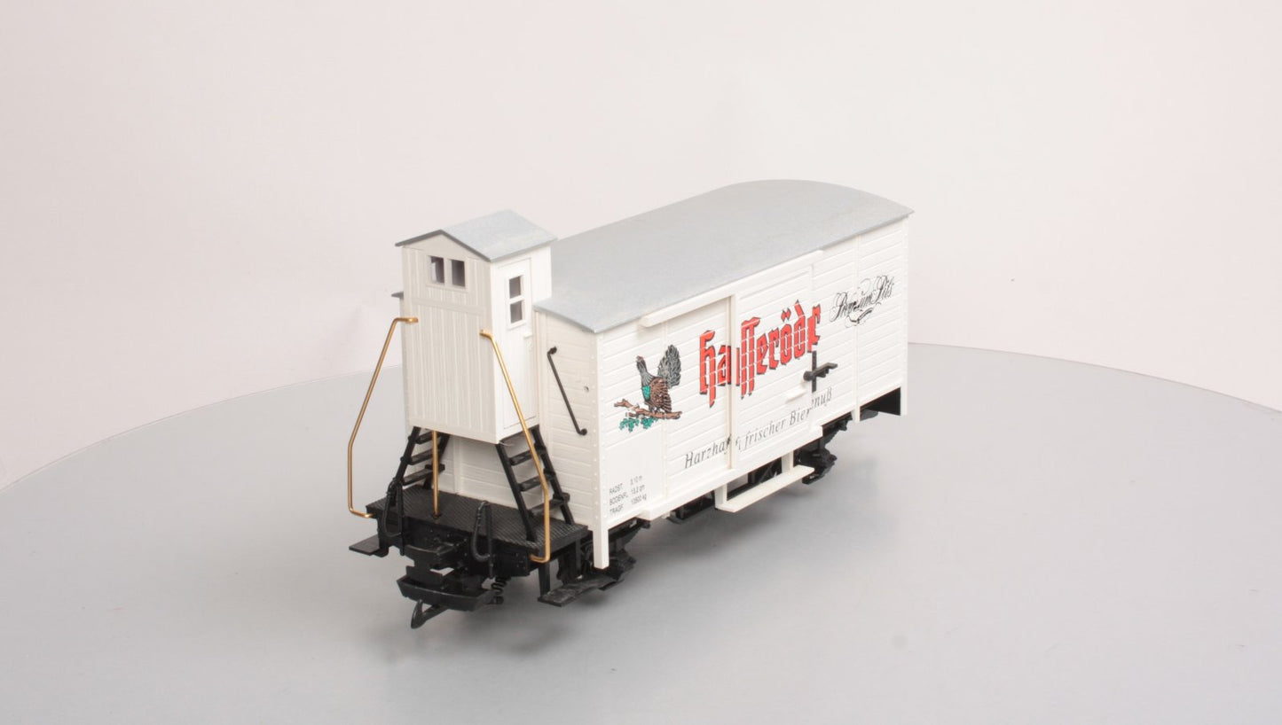 LGB 47260 G Scale 'Hasseroder" Boxcar LN