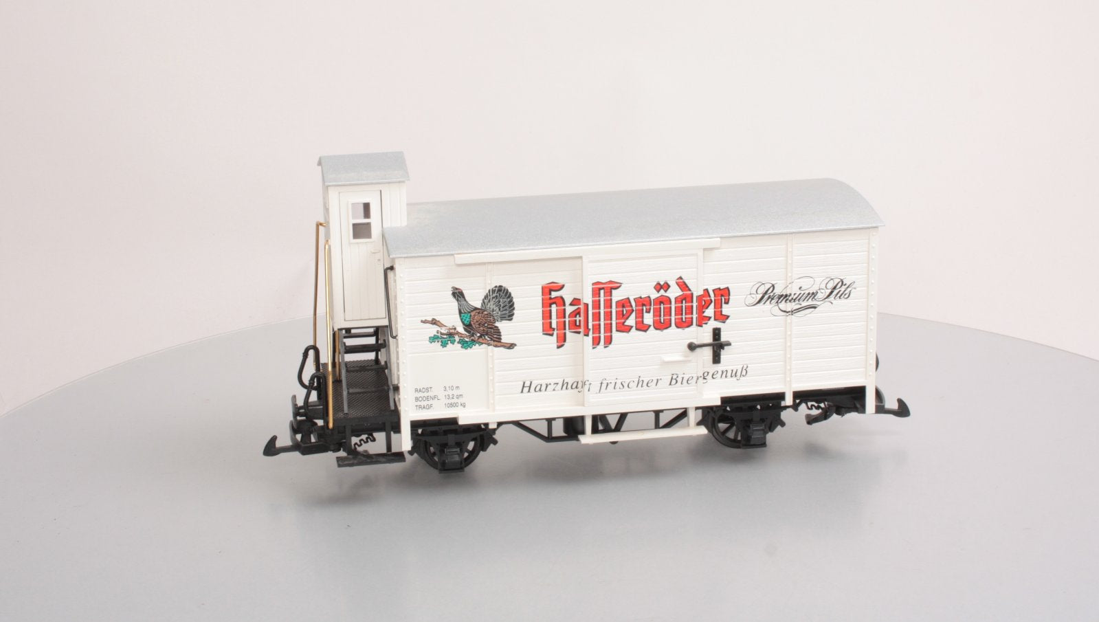 LGB 47260 G Scale 'Hasseroder