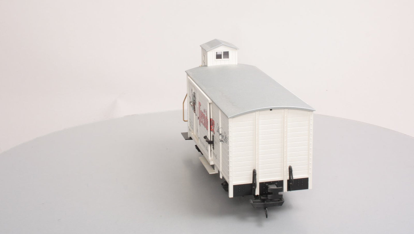 LGB 47260 G Scale 'Hasseroder" Boxcar LN